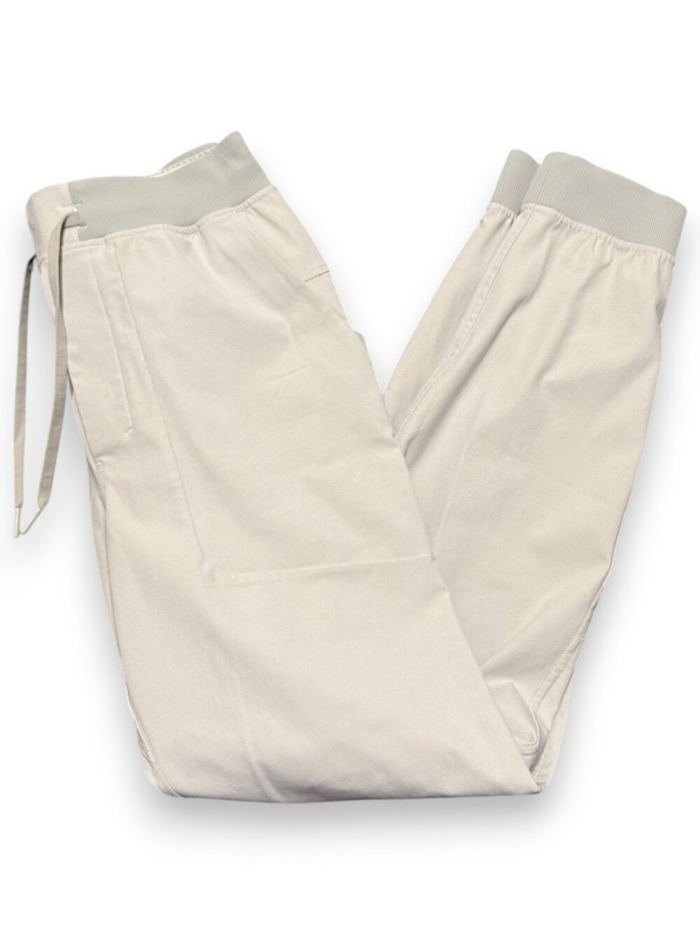 lululemon Men's Khaki Joggers Size Medium